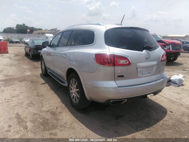 5GAKRBKD7HJ277441 Buick Enclave Leather