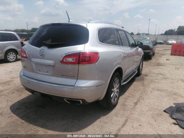 5GAKRBKD7HJ277441 Buick Enclave Leather