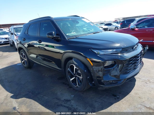 Chevrolet Trailblazer Rs 2023 KL79MTSL4PB106497 Image 1