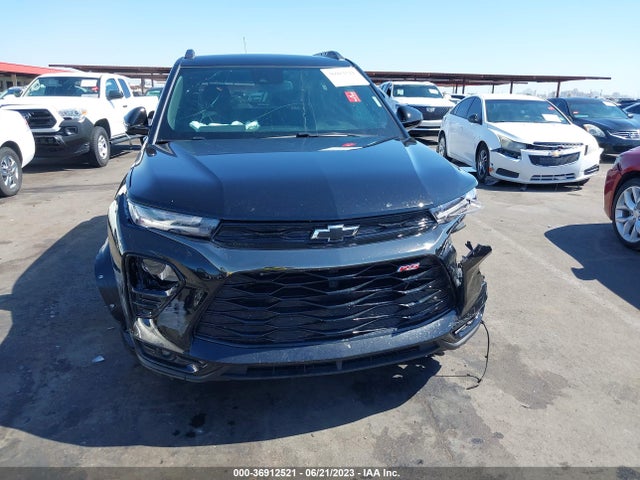 Chevrolet Trailblazer Rs 2023 KL79MTSL4PB106497 Image 4
