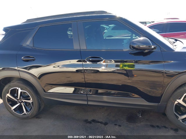 Chevrolet Trailblazer Rs 2023 KL79MTSL4PB106497 Image 5