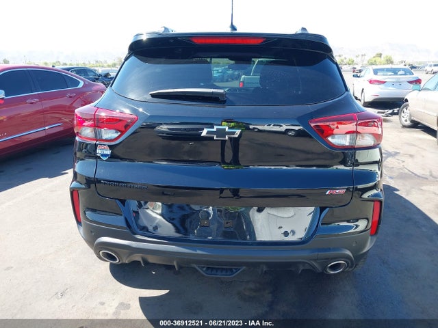 Chevrolet Trailblazer Rs 2023 KL79MTSL4PB106497 Image 8