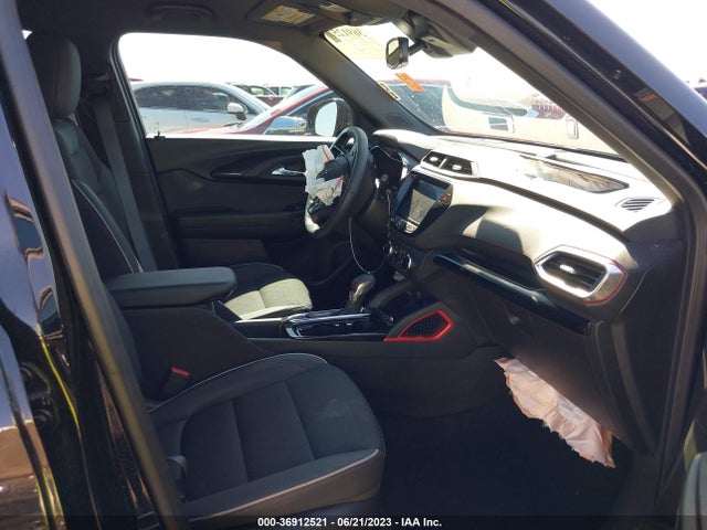 Chevrolet Trailblazer Rs 2023 KL79MTSL4PB106497 Image 11