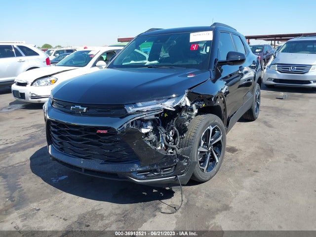 Chevrolet Trailblazer Rs 2023 KL79MTSL4PB106497 Image 12