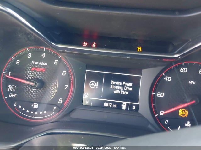 Chevrolet Trailblazer Rs 2023 KL79MTSL4PB106497 Image 13