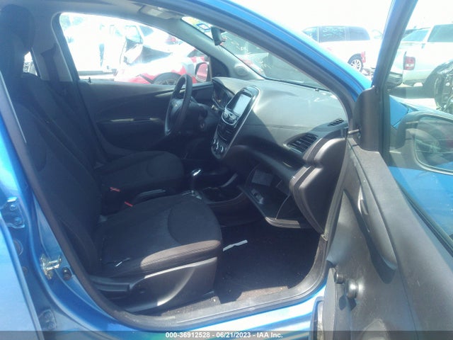 Chevrolet SPARK LS 2017 KL8CB6SA6HC793842 Image 5