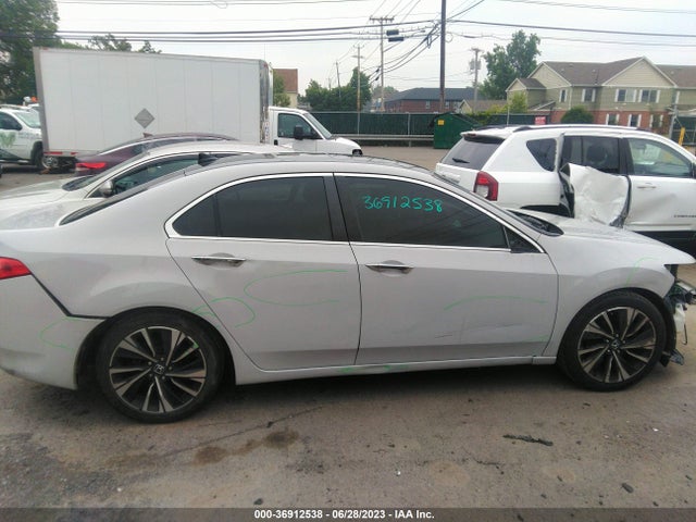 2013 ACURA TSX VIN: JH4CU2F43DC010435