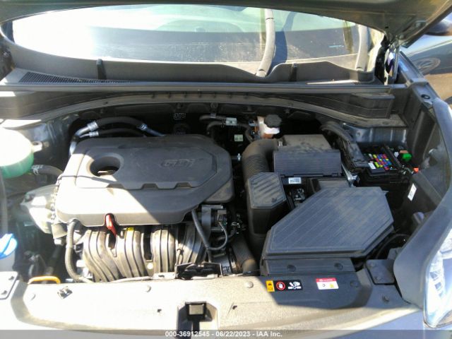 KNDPM3AC8L7738394 KIA Sportage Lx