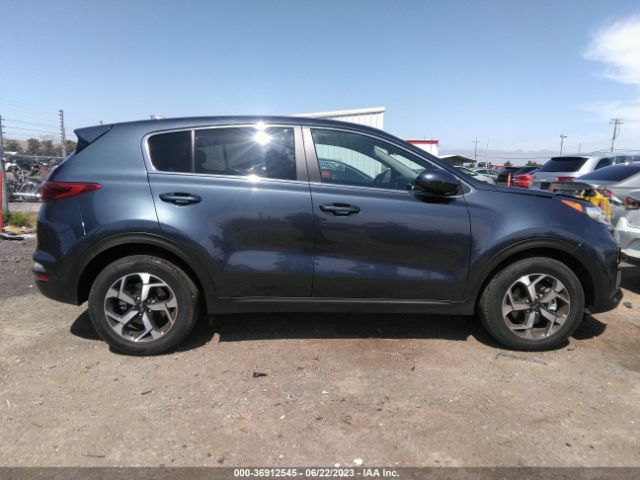 KNDPM3AC8L7738394 KIA Sportage Lx