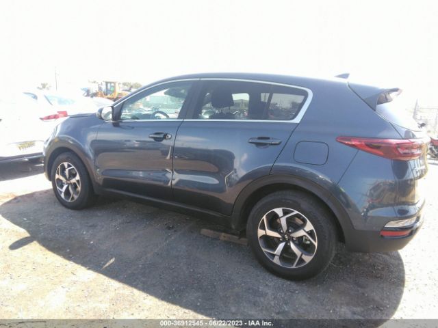 KNDPM3AC8L7738394 KIA Sportage Lx