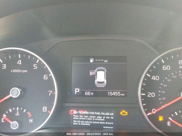 KNDPM3AC8L7738394 KIA Sportage Lx