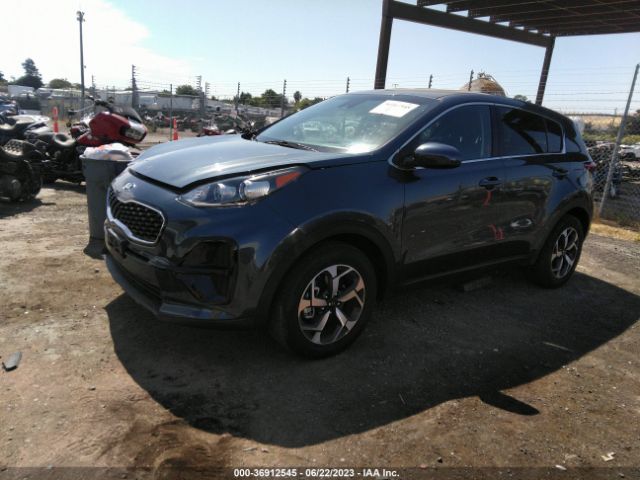 KNDPM3AC8L7738394 KIA Sportage Lx