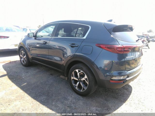 KNDPM3AC8L7738394 KIA Sportage Lx