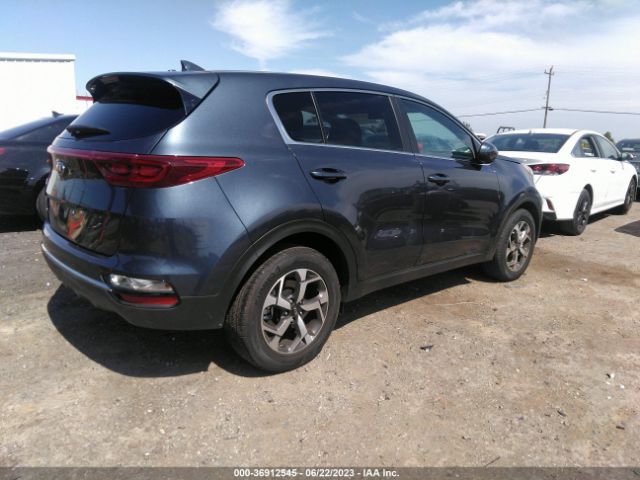 KNDPM3AC8L7738394 KIA Sportage Lx