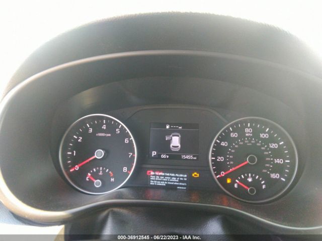 KNDPM3AC8L7738394 KIA Sportage Lx