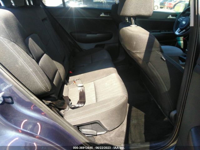 KNDPM3AC8L7738394 KIA Sportage Lx