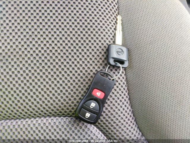 1N6AD0ER5JN743657 Nissan Frontier Sv V6