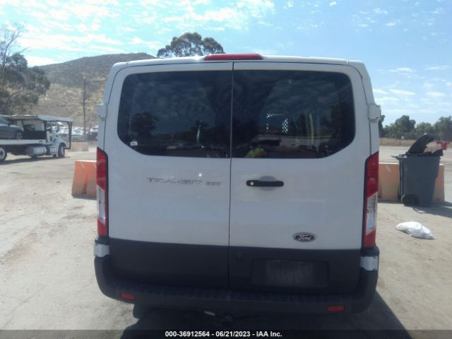 1FTYR1ZM6KKB21353 Ford TRANSIT VAN
