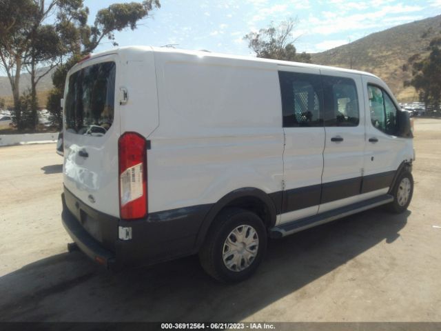 1FTYR1ZM6KKB21353 Ford TRANSIT VAN