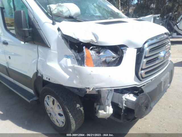 1FTYR1ZM6KKB21353 Ford TRANSIT VAN