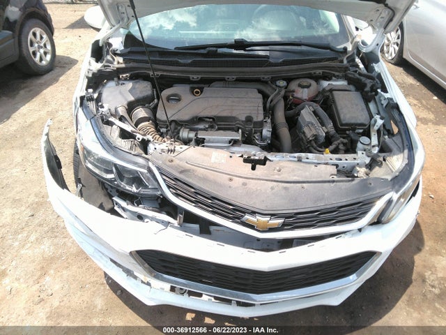 Chevrolet CRUZE LS 2018 1G1BC5SM3J7234647 Image 10