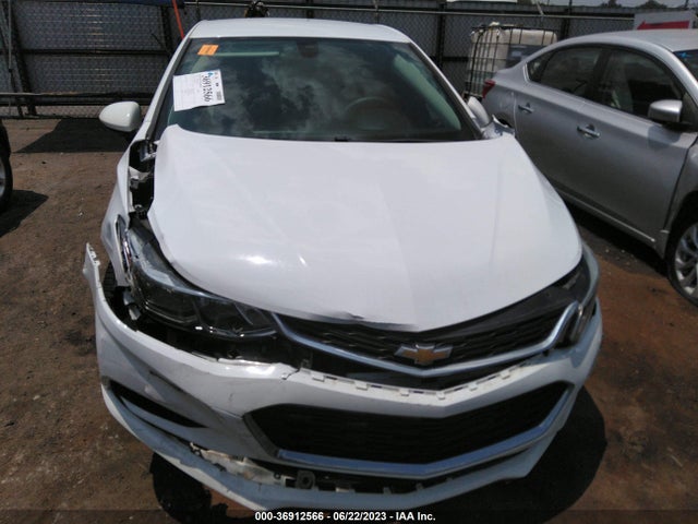 Chevrolet CRUZE LS 2018 1G1BC5SM3J7234647 Image 12