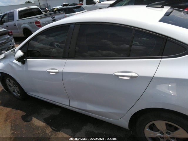 Chevrolet CRUZE LS 2018 1G1BC5SM3J7234647 Image 14