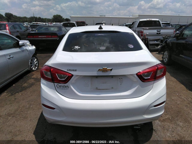 Chevrolet CRUZE LS 2018 1G1BC5SM3J7234647 Image 16