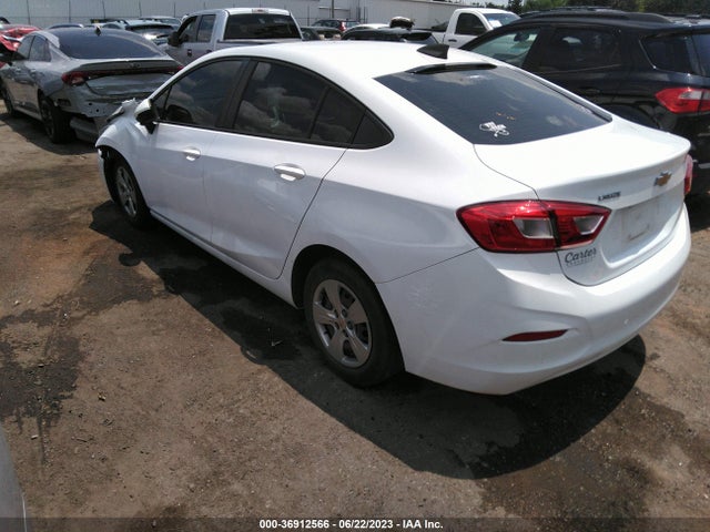 Chevrolet CRUZE LS 2018 1G1BC5SM3J7234647 Image 3