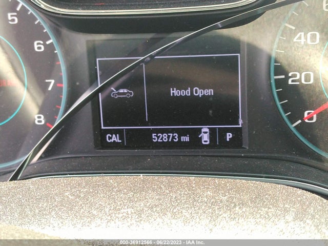 Chevrolet CRUZE LS 2018 1G1BC5SM3J7234647 Image 7