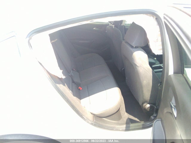 Chevrolet CRUZE LS 2018 1G1BC5SM3J7234647 Image 8