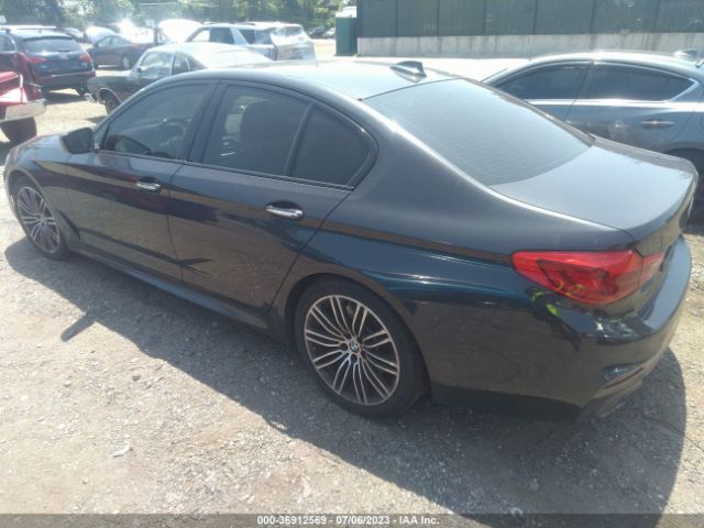 WBAJE5C56JWA94975 BMW 5 Series 540i