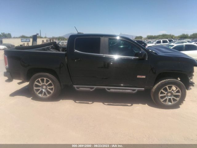 1GTG6CEN2H1225223 GMC Canyon 4wd Sle