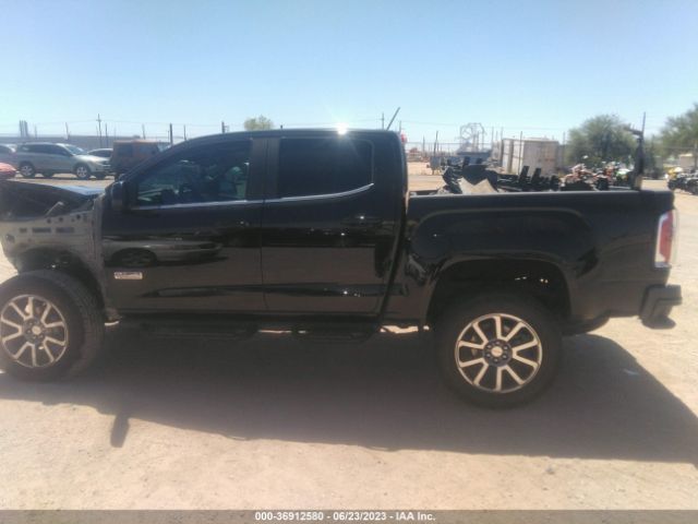 1GTG6CEN2H1225223 GMC Canyon 4wd Sle