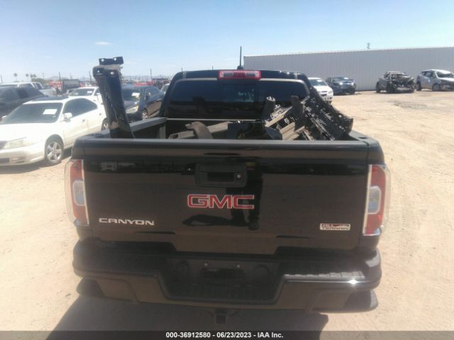 1GTG6CEN2H1225223 GMC Canyon 4wd Sle