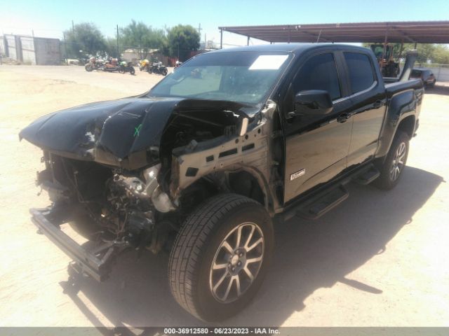 1GTG6CEN2H1225223 GMC Canyon 4wd Sle