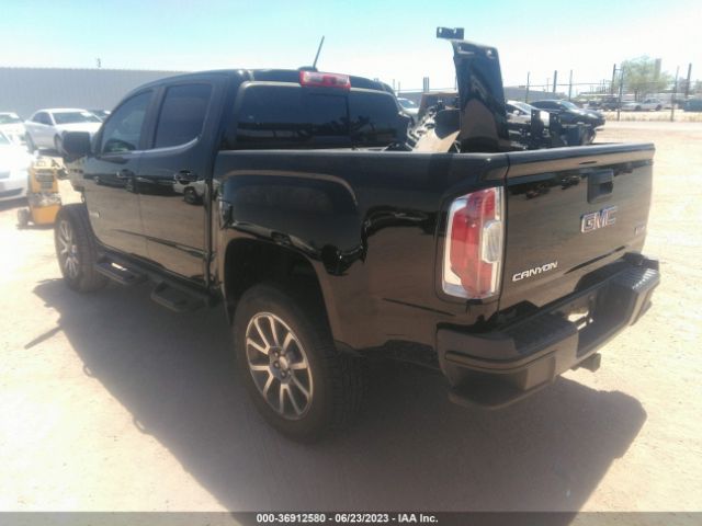 1GTG6CEN2H1225223 GMC Canyon 4wd Sle