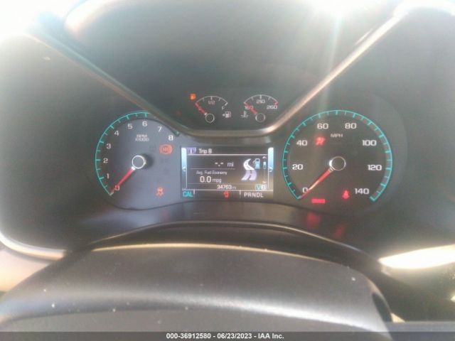 1GTG6CEN2H1225223 GMC Canyon 4wd Sle