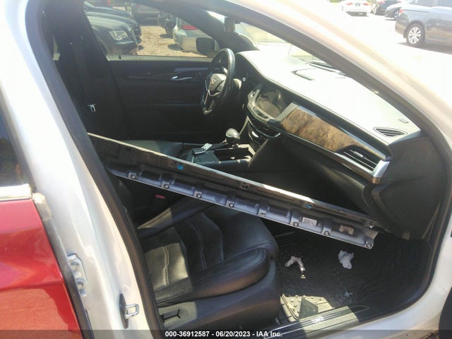 Cadillac Ct6 Sedan Luxury Rwd 2016 1G6KC5RX9GU159943 Image 5