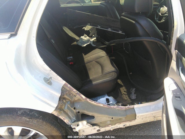 Cadillac Ct6 Sedan Luxury Rwd 2016 1G6KC5RX9GU159943 Image 8