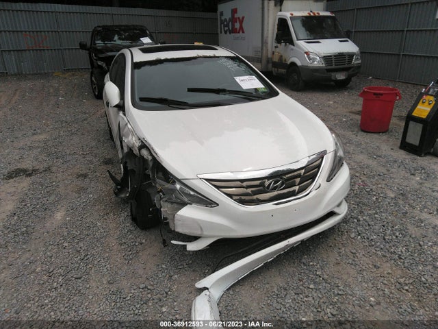 2011 HYUNDAI SONATA LTD VIN: 5NPEC4ACXBH000915