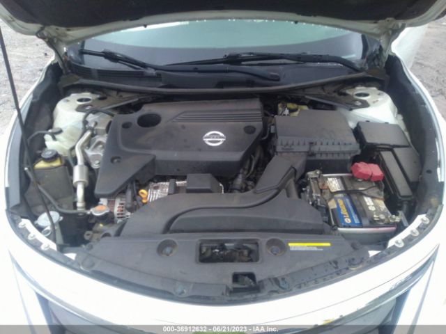 1N4AL3AP5EN377366 Nissan Altima 2.5 S