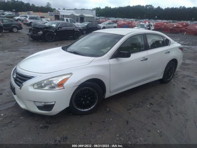 1N4AL3AP5EN377366 Nissan Altima 2.5 S