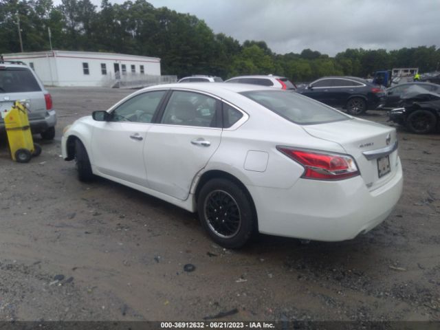 1N4AL3AP5EN377366 Nissan Altima 2.5 S