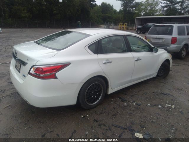 1N4AL3AP5EN377366 Nissan Altima 2.5 S