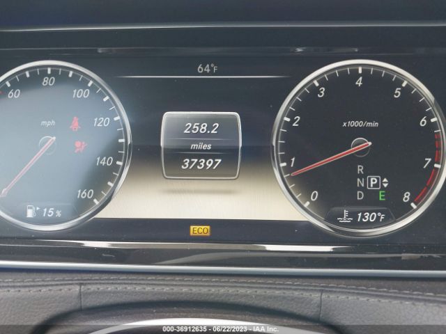 WDDUG8CB0EA018370 Mercedes-Benz S-class S 550