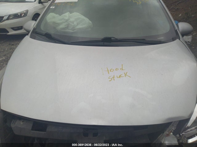 KIA RIO LX 2016 KNADM4A31G6546252 Image 10
