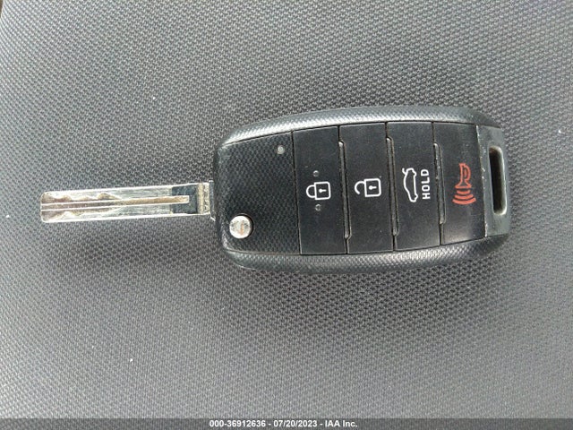 KIA RIO LX 2016 KNADM4A31G6546252 Image 11