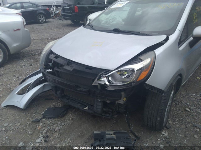 KIA RIO LX 2016 KNADM4A31G6546252 Image 6