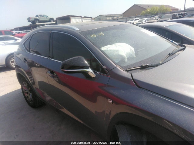 2015 Lexus NX, VIN: JTJYARBZ8F2020913